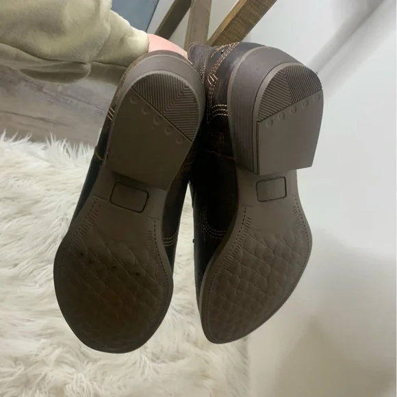 Sterling River Short Cowgirl boots - Picture 9 of 10